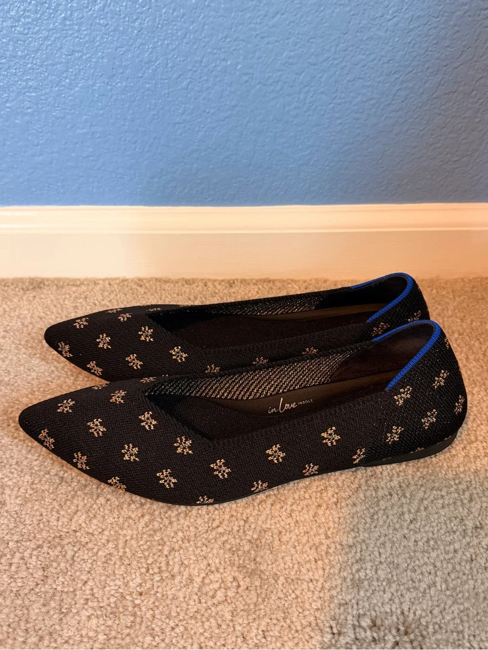 The point II in daisy sparkle